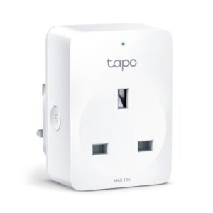 Tapo P110  Mini Smart Wi-Fi Socket, Energy Monitoring