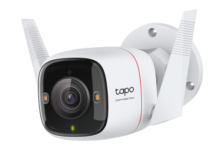 Tapo C325WB <br> Outdoor Security Wi-Fi Camera