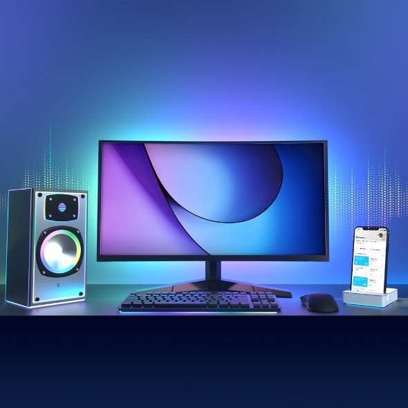 Tapo L900-5 <br> Smart Wi-Fi Light Strip - Image 4