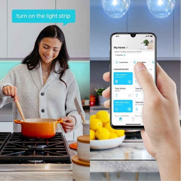 Tapo L900-5 <br> Smart Wi-Fi Light Strip - Image 3
