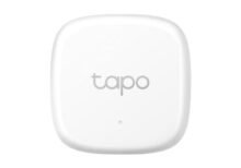 Tapo T310 <br> Smart Temperature & Humidity Sensor