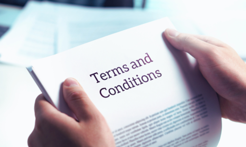 Terms and condition page (2) Terms and condition page (2)