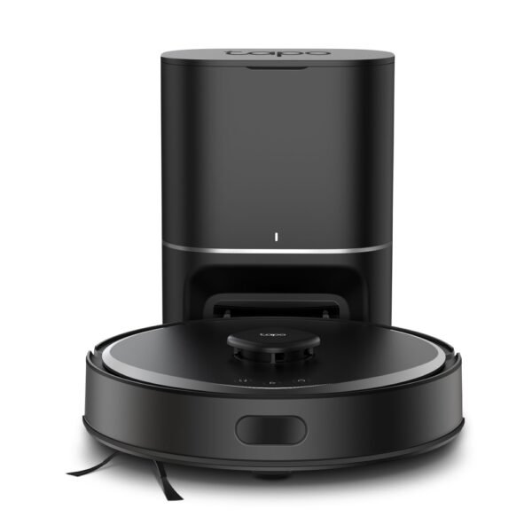 Tapo RV30 Max Plus New (5300Pa Hyper Suction Robot Vacuum & Mop + Smart Auto-Empty Dock) - Image 2