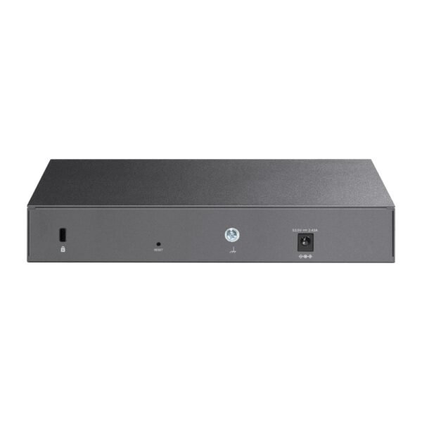 TP-LINK ER7212PC Omada 3-in-1 Gigabit VPN Router with PoE+ - Image 4