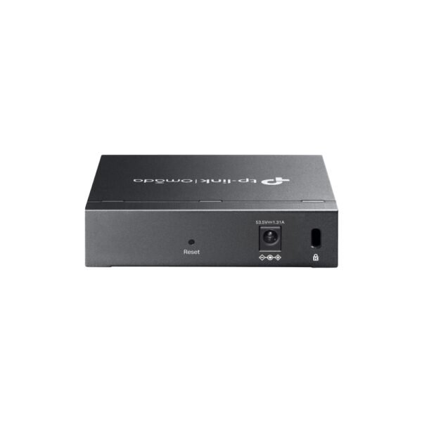 ES205GP Omada 5-Port Gigabit Easy Managed Switch with 4-Port PoE+ - Image 2