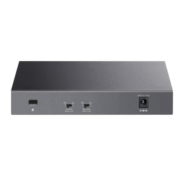 LS108GP 8-Port Gigabit Desktop Switch with 8-Port PoE+ - Image 2