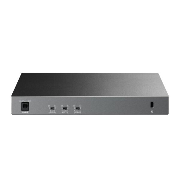 Tp-Link TL-LS1210GP 10-Port Gigabit Desktop Switch with 8-Port PoE+ - Image 2
