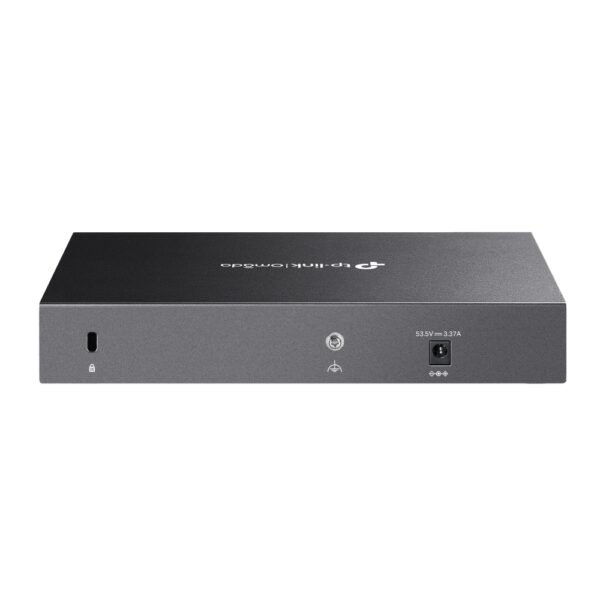 TP-LINK SG2210XMP-M2 Omada 8-Port 2.5GBASE-T and 2-Port 10GE SFP+ Smart Switch with 8-Port PoE+ - Image 2