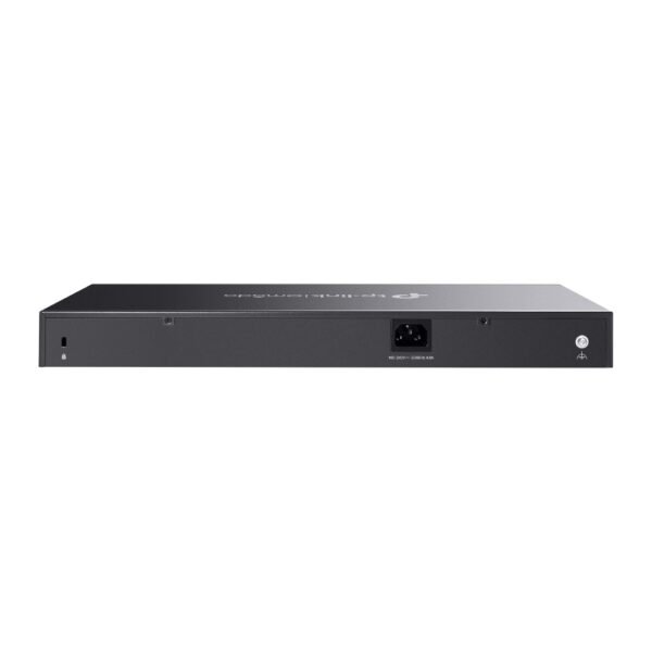 TP-Link TL-SG2428P JetStream 28-Port Gigabit Smart Switch with 24-Port PoE+ - Image 2