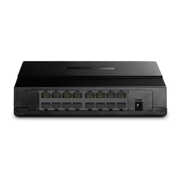 TP-LINK TL-SF1016D 16-Port 10/100M Desktop Switch - Image 2