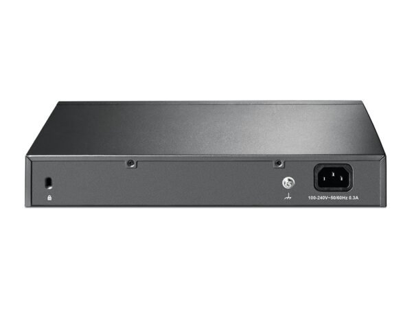 TP-LINK TL-SF1024D 24-Port 10/100Mbps Desktop/Rackmount Switch - Image 2