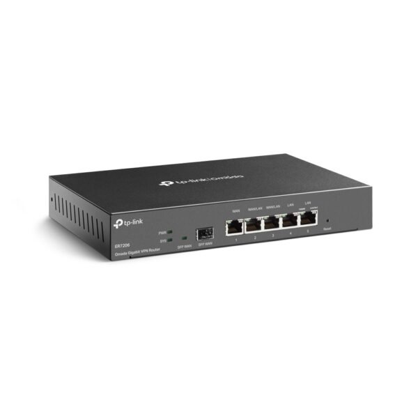 TP-LINK ER7206 Omada Gigabit VPN Router - Image 6