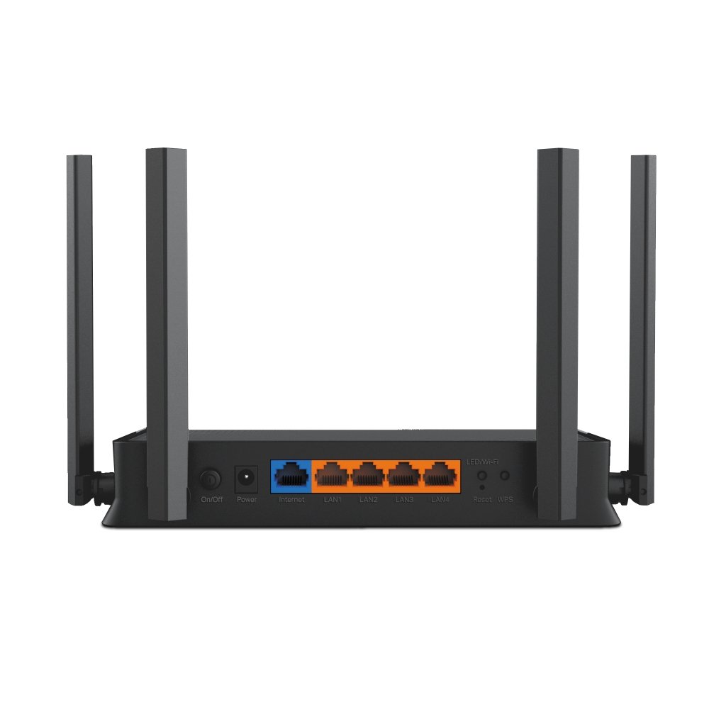 TP-LINK Archer BE220 BE3600 Dual-Band Wi-Fi 7 Router - Image 2