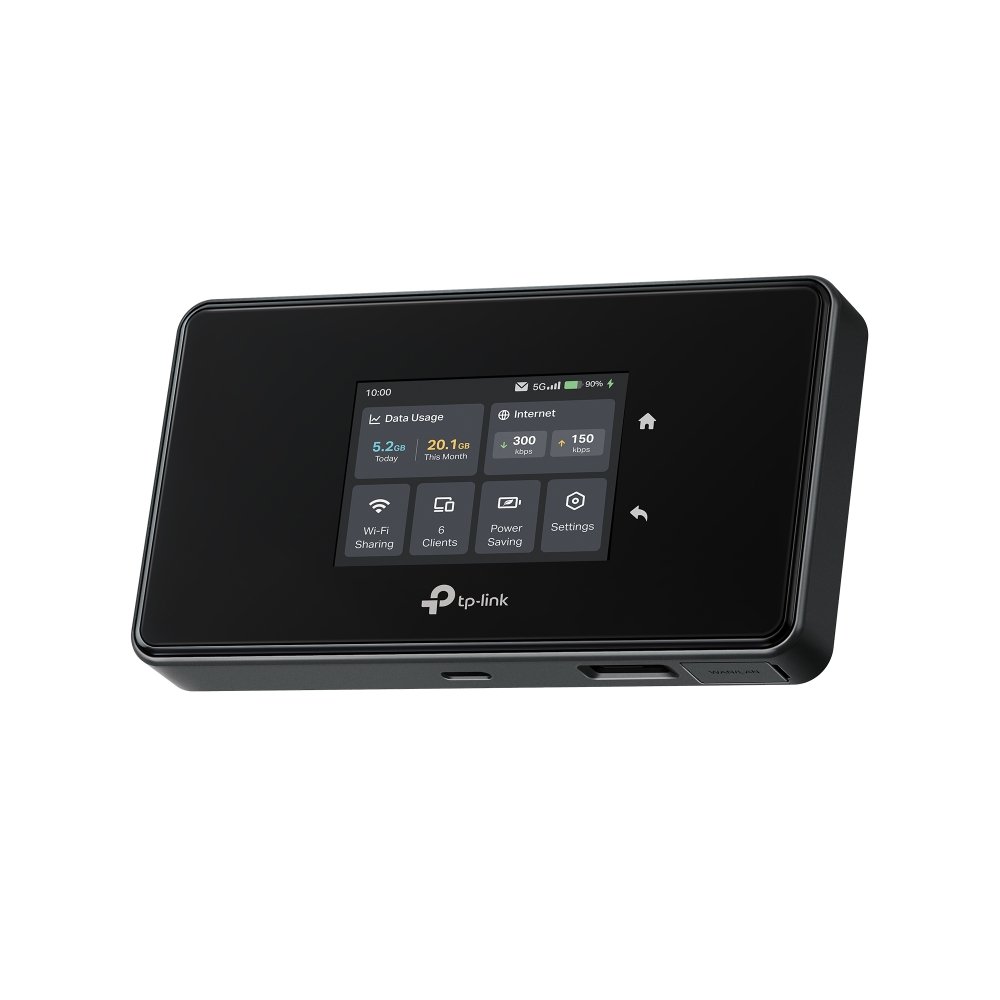 TP-LINK M8550 5G Mobile Wi-Fi