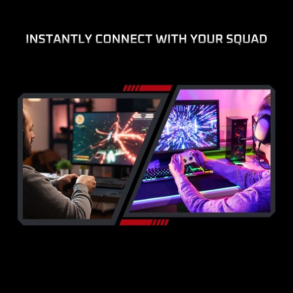 Tp-Link Archer GE400 BE6500 Dual-Band Wi-Fi 7 Gaming Router - Image 7