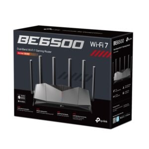 Tp-Link Archer GE400 BE6500 Dual-Band Wi-Fi 7 Gaming Router