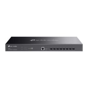 TP-LINK OMADA SX3008F Omada 8-Port 10GE SFP+ L2+ Managed Switch