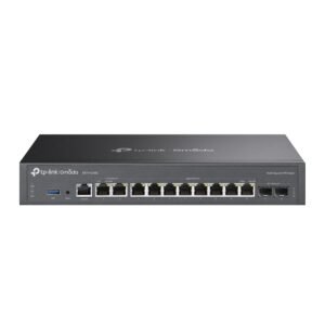 TP LINK OMADA ER7412-M2 Omada Multi-Gigabit VPN Router