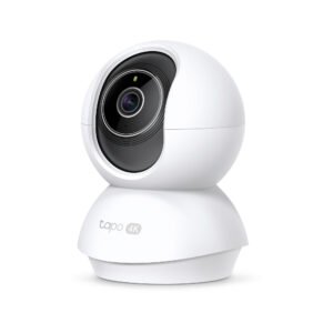 Tapo C250 Pan/Tilt AI Home Security Wi-Fi Camera