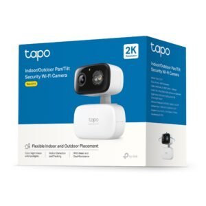 Tapo C216 Indoor/Outdoor Home Security Wi-Fi Camera Camera