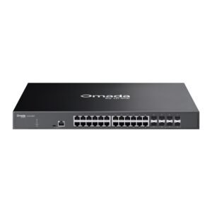 OMADA SX3832MPP Omada Access Max 32-Port 10GE Switch with 24-Port PoE++